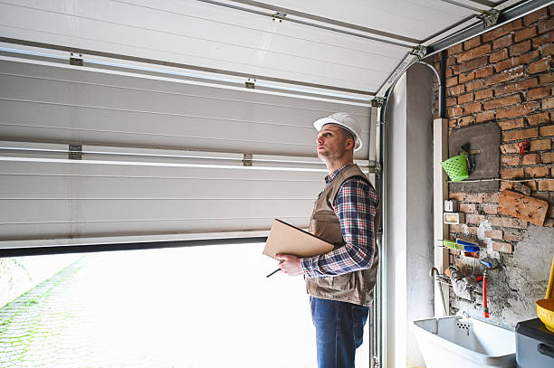 Licensed Garage Door Cable Repair service in Bloomingdale, NJ - Garage Doors Repair Pro